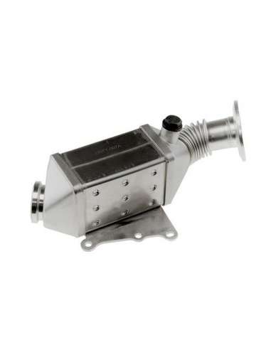 Elemento enfriador, reciclaje gases escape Csv CGR5235C - Enfriador EGR BEHR HELLA SERVICE  PREMIUM LINE 