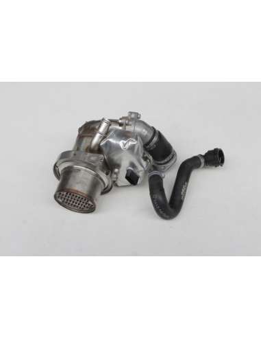 Elemento enfriador, reciclaje gases escape Csv CGR5245 - Enfriador EGR BEHR HELLA SERVICE  PREMIUM LINE 