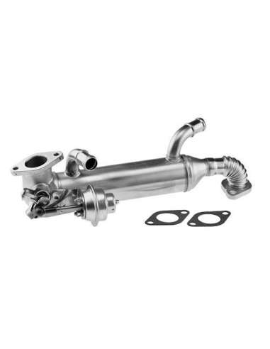 Elemento enfriador, reciclaje gases escape Csv CGR5278C - Elemento Enfriador BEHR HELLA SERVICE  PREMIUM LINE 