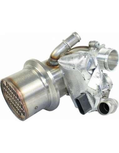 Elemento enfriador, reciclaje gases escape Csv CEF5564 - Elemento enfriador BEHR HELLA SERVICE  PREMIUM LINE 