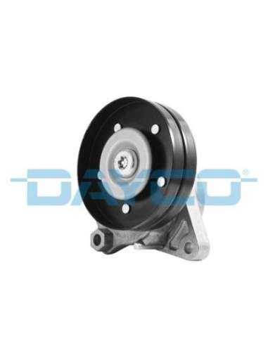 Tensor de correa, correa poli V Dayco APV2484 - DAYCO TENSOR AUXILIAR