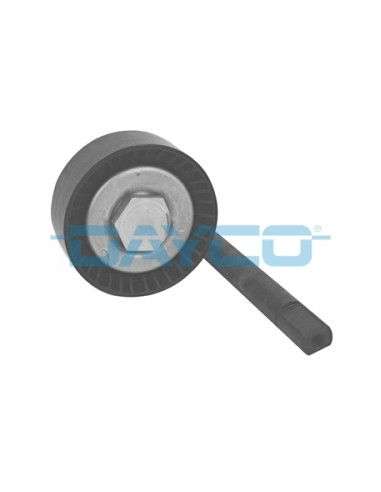 Tensor de correa, correa poli V Dayco APV2533 - DAYCO TENSOR AUXILIAR