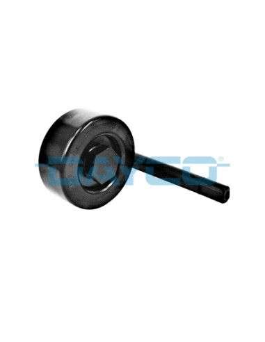 Tensor de correa, correa poli V Dayco APV2553 - DAYCO TENSOR AUXILIAR