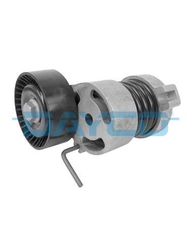 Tensor de correa, correa poli V Dayco APV2628 - DAYCO TENSOR AUXILIAR