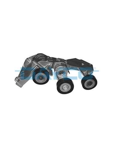 Tensor de correa, correa poli V Dayco APV2642 - DAYCO TENSOR AUXILIAR