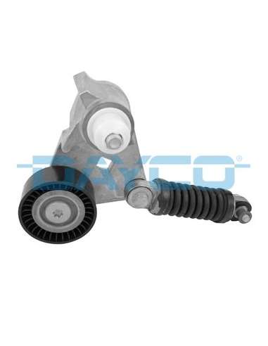 Tensor de correa, correa poli V Dayco APV2708 - DAYCO TENSOR AUXILIAR