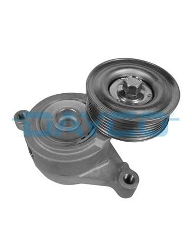 Tensor de correa, correa poli V Dayco APV3005 - DAYCO TENSOR AUXILIAR
