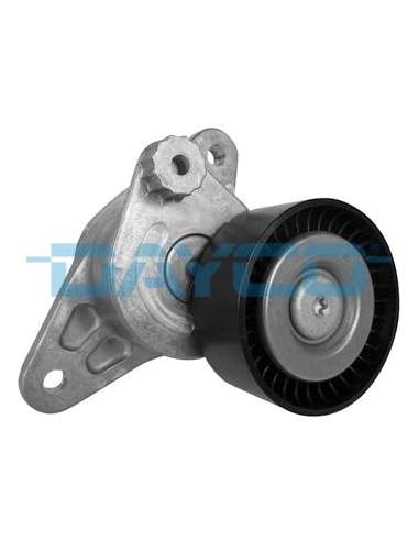 Tensor de correa, correa poli V Dayco APV3026 - DAYCO TENSOR AUXILIAR