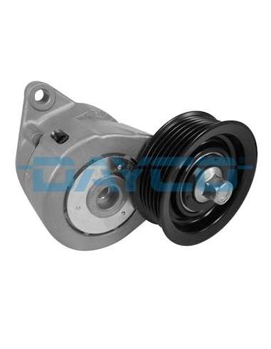 Tensor de correa, correa poli V Dayco APV3030 - DAYCO POLEAS, TENSORES, TA