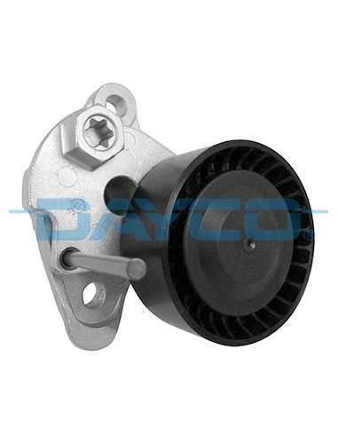 Tensor de correa, correa poli V Dayco APV3270 - DAYCO TENSOR AUXILIAR