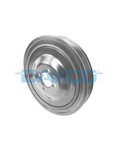Polea, cigüeñal Dayco DPV1080 - DAYCO POLEA DAMPER