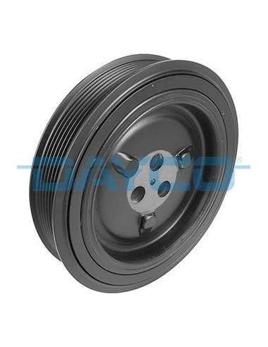 Polea, cigüeñal Dayco DPV1210 - DAYCO POLEA DAMPER