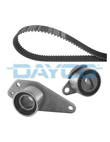 Juego de correas dentadas Dayco KTB153 -  EXTINGUIDA DAYCO KTB EXTINGU IDA