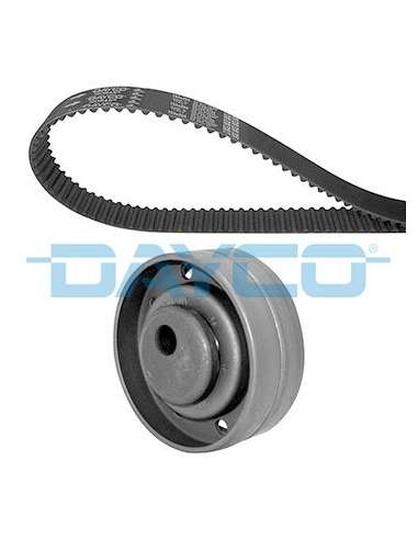 Juego de correas dentadas Dayco KTB210 - DAYCO KTB