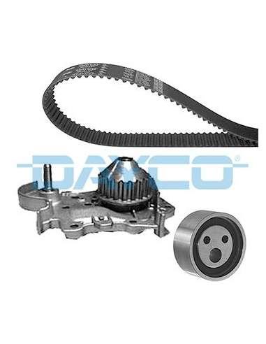 Bomba de agua + kit correa distribución Dayco KTBWP1060 - DAYCO KIT CON BOMBA DEAGU