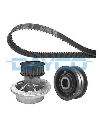 Bomba de agua + kit correa distribución Dayco KTBWP2130 - DAYCO KIT CON BOMBA DEAGU