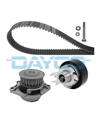 Bomba de agua + kit correa distribución Dayco KTBWP2551 - DAYCO KIT CON BOMBA DEAGU