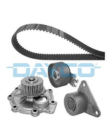 Bomba de agua + kit correa distribución Dayco KTBWP3160 - DAYCO KIT CON BOMBA DEAGU