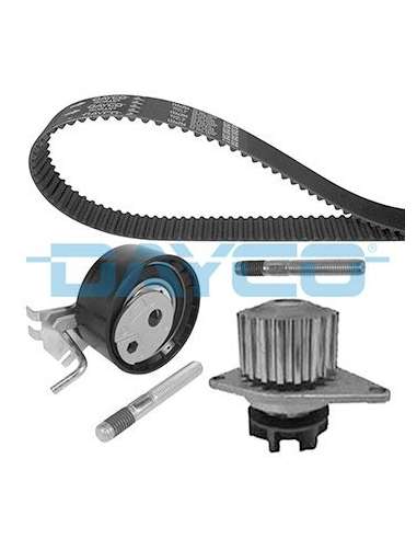 Bomba de agua + kit correa distribución Dayco KTBWP3360 - DAYCO KIT CON BOMBA DEAGU
