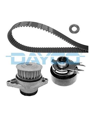 Bomba de agua + kit correa distribución Dayco KTBWP3410 - DAYCO KIT CON BOMBA DEAGU
