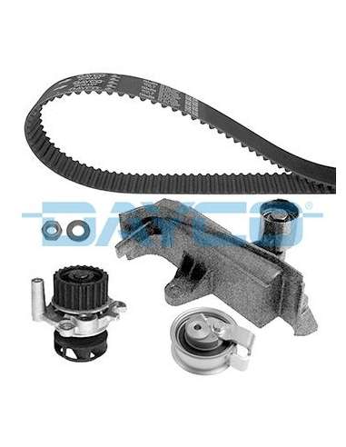 Bomba de agua + kit correa distribución Dayco KTBWP3451 - DAYCO KIT CON BOMBA DEAGU