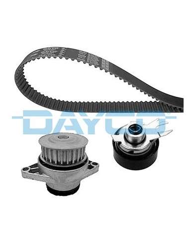 Bomba de agua + kit correa distribución Dayco KTBWP3550 - DAYCO KIT CON BOMBA DEAGU