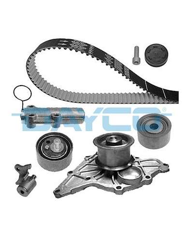 Bomba de agua + kit correa distribución Dayco KTBWP4540 - DAYCO KIT CON BOMBA DEAGU