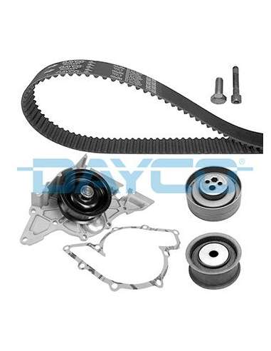 Bomba de agua + kit correa distribución Dayco KTBWP4770 - DAYCO KIT CON BOMBA DEAGU