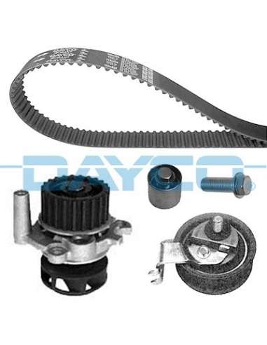 Bomba de agua + kit correa distribución Dayco KTBWP4840 - DAYCO KIT CON BOMBA DEAGU
