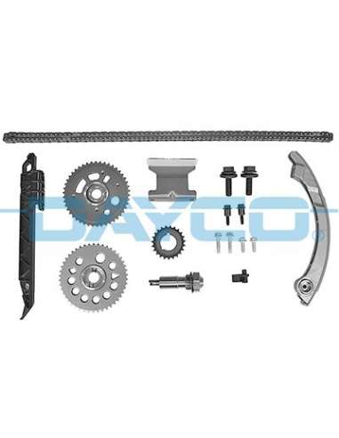 Juego de cadena de distribución Dayco KTC1069 - DAYCO KIT DE CADENA