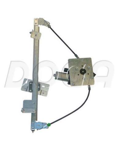 Elevalunas Izq. Doga 100.037 - LTAA32LB AlfaR 164 89-4PDL