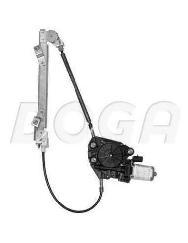 Elevalunas Izq. Doga 100.049 - LTAA42L AlfaR 147 10/00-4P