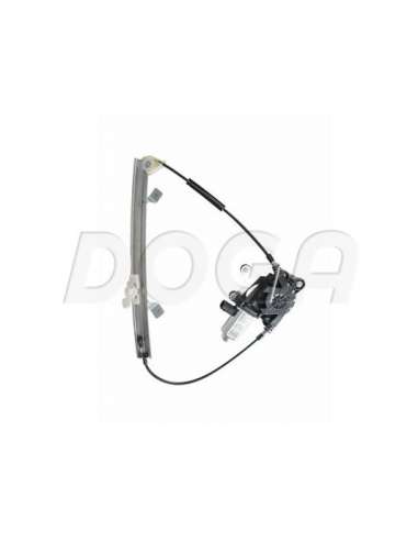 Elevalunas Izq. Doga 100.053 - LTAA45L AlfaR 166 10/00-4P