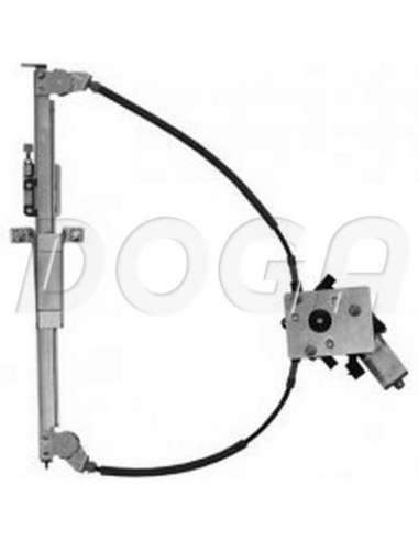 Elevalunas Izq. Doga 100.059 -  EXTINGUIDA LTAD14LB A 80-90 86 -934PDL