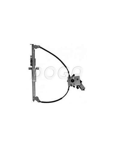 Elevalunas Der. Doga 100.060 -  EXTINGUIDA LTAD14RB A 80-90 86 -934PDL