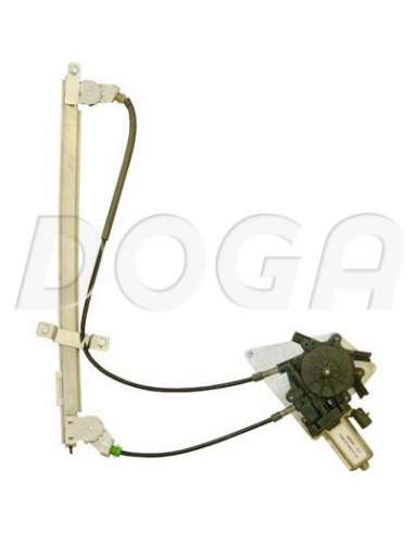 Elevalunas Izq. Doga 100.061 - LTAD16LB A 100-AvntA4,A6 9
