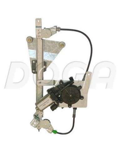 Elevalunas Izq. Doga 100.065 - LTAD23LB Audi A4 94-994PTR