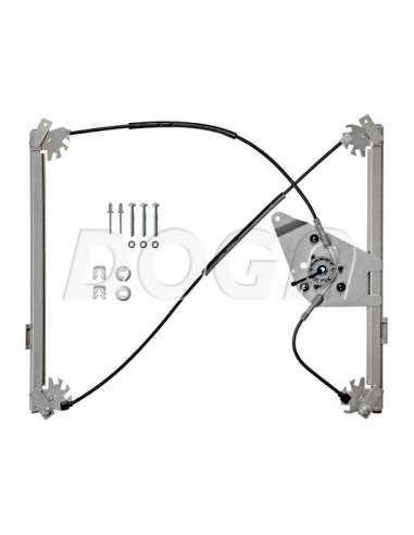 Elevalunas Izq. Doga 100.067 - DOGA ELEV. AUDI A6 9/97--3
