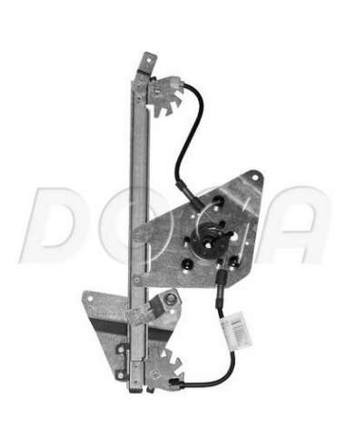 Elevalunas Der. Doga 100.070 - DOGA ELEV. AUDI A6 4P-TR/DC
