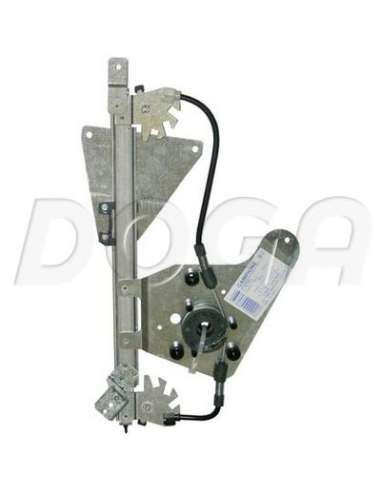 Elevalunas Izq. Doga 100.081 - DOGA ELEV. AUDI A4 94-01