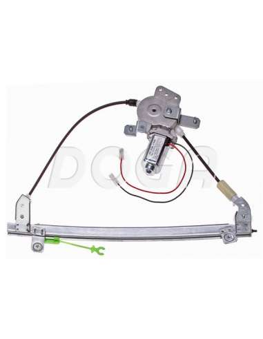 Elevalunas Izq. Doga 100.085 - LTAT04L Autob A-Lancia Y10