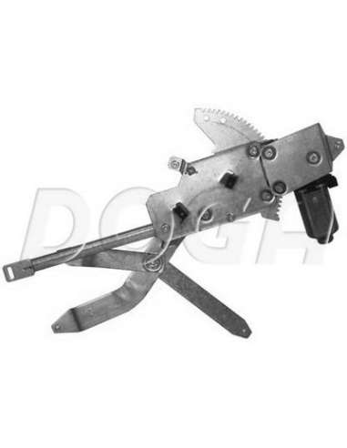 Elevalunas Der. Doga 100.092 - LTBM20R BMW 3 E 36 91- 