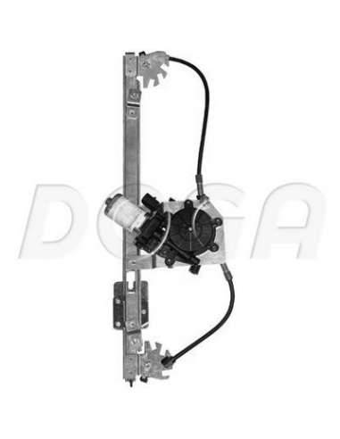 Elevalunas Der. Doga 100.098 - DOGA ELEV. BMW SERIE3 E46