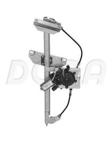 Elevalunas Der. Doga 100.712 - LTTY103R ToyotAAvens98-4P