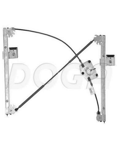 Elevalunas Der. Doga 100.798 - DOGA ELEV. VW BEETLE - 2P-D