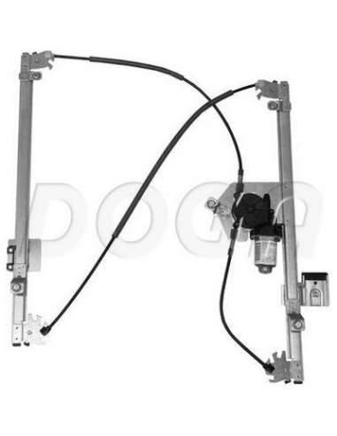Elevalunas Der. Doga 100.852 - DOGA ELEV. FIAT SCUDO 2/4P