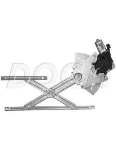 Elevalunas Der. Doga 101.055 - NISSAN MICRA K12 12/02- 2