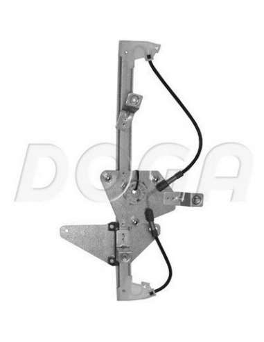Elevalunas Der. Doga 101.061 - PEUGEOT 308 9/07- F.COMFO