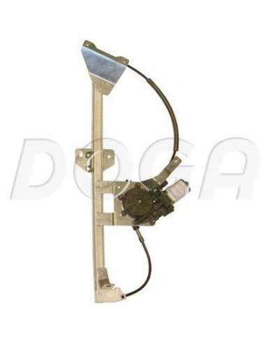 Elevalunas Izq. Doga 101.064 - RENAULT ESPACE III 89/96-8/