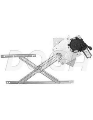 Elevalunas Der. Doga 101.075 - DOGA ELEV. TOYOTA RAV4 10/